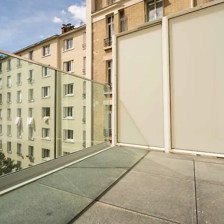 Spacieux Logement A 15#tour Eiffel Apartment *