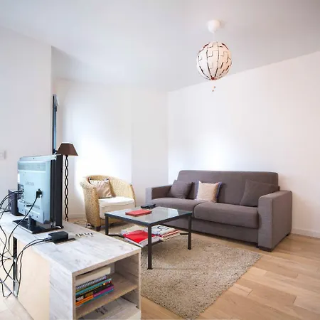 Spacieux Logement A 15#tour Eiffel Paris