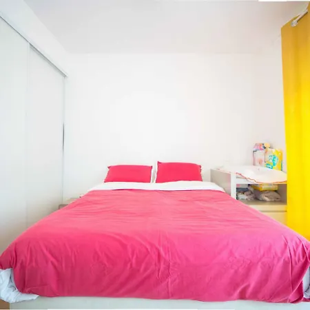 Spacieux Logement A 15#tour Eiffel *