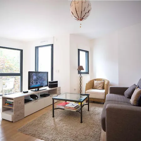 Apartment Spacieux Logement A 15#tour Eiffel Paris