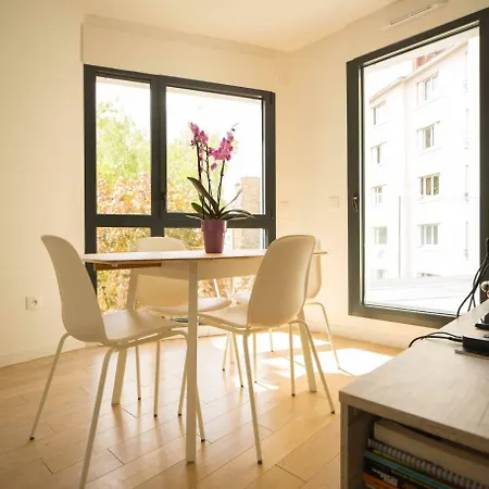 Spacieux Logement A 15#tour Eiffel * Paris